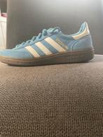 Adidas Spezial Blauw/Wit/Goud - Maat 36, Kleding | Dames, Schoenen, Ophalen of Verzenden, Zo goed als nieuw, Blauw, Adidas