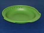 Tupperware 101 MicroGourmet Schaalinzet Groen, Huis en Inrichting, Keuken | Tupperware, Ophalen of Verzenden, Nieuw, Groen