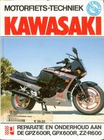 Kawasaki Motorfiets-techniek Bob Henderson/John H.Haynes. Re, Ophalen of Verzenden, Zo goed als nieuw