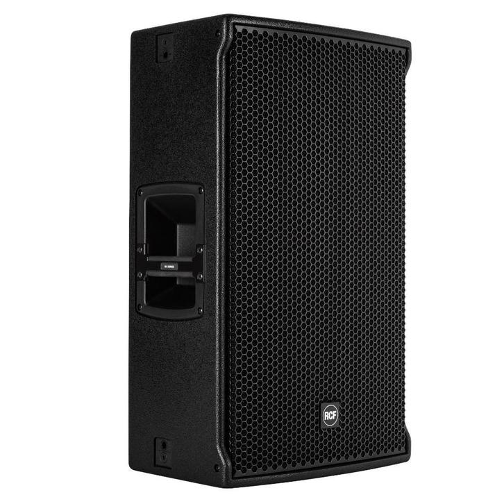 RCF NX 45-A Actieve Luidspreker 2 stuks, Audio, Tv en Foto, Luidsprekers, Gebruikt, Front, Rear of Stereo speakers, 120 watt of meer