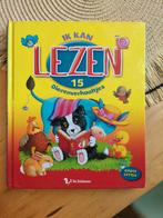 Ik Kan Lezen - 15 Dierenverhaaltjes, Ophalen of Verzenden, Gelezen, De Eekhoorn, Fictie algemeen