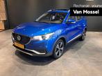 MG ZS EV Luxury 45 kWh | Panoramadak | Camera | Lederen Bekl, Auto's, MG, Origineel Nederlands, Te koop, 5 stoelen, Gebruikt
