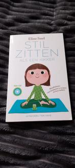 Eline Snel - Stilzitten als een kikker, Ophalen of Verzenden, Zo goed als nieuw, Eline Snel