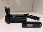Battery grip met afstandsbediening voor Canon 7D II, Ophalen of Verzenden, Zo goed als nieuw