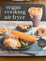 Vegan kookboek airfryer, Ophalen of Verzenden, Zo goed als nieuw
