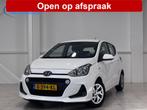 Hyundai i10 1.0i Comfort | Airco | Cruise Control |, Stof, Gebruikt, 4 stoelen, Wit