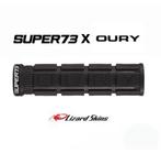 SUPER73 X OURY SINGLE-SIDED LOCKED-ON V2 GRIPS, Ophalen of Verzenden