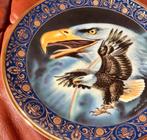 Franklin Mint Porselein bordjes complete collectie 400 stuks, Ophalen