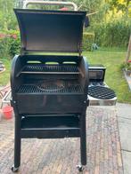 Weber EX4 smokefire gen2 pellet bbq, Tuin en Terras, Houtskoolbarbecues, Ophalen, Zo goed als nieuw, Weber, Met accessoires