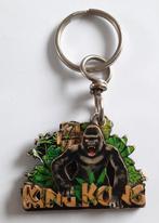 King Kong vintage houten sleutelhanger, Verzamelen, Sleutelhangers, Overige typen, Gebruikt, Ophalen of Verzenden