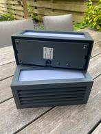 Shutterlampen - Nieuw, Tuin en Terras, Minder dan 50 watt, Wandlamp, Aluminium, Ophalen of Verzenden