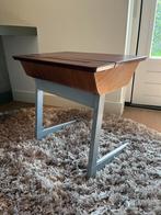 Vintage kinderbureautje 57 hoog x 43 diep x 60 breed, Ophalen, Gebruikt