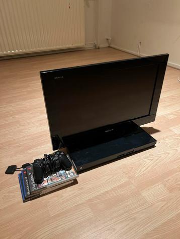 Sony Bravia Ps2 beschikbaar voor biedingen
