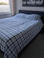 Boxspring 210cm, Huis en Inrichting, Ophalen, Gebruikt, Tweepersoons, 160 cm