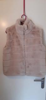 Nieuwe bodywarmer van Catch me in beige kleur one size, Kleding | Dames, Catch me, Ophalen of Verzenden, Nieuw, Beige