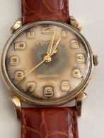 Antiek Bulova Polshorloge, Sieraden, Tassen en Uiterlijk, Met bandje, Polshorloge, Bulova, 1930 tot 1960
