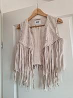 Gaaf beige giletje mt M van Vero Moda!, Kleding | Dames, Bodywarmers, Maat 38/40 (M), Vero Moda, Beige, Ophalen of Verzenden