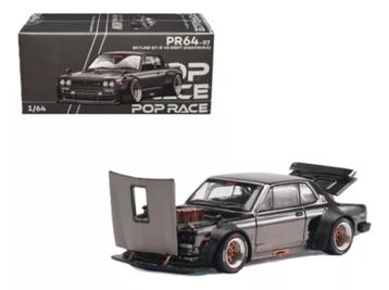 Nissan Skyline GT-R V8 Drift (Hakosuka) van Pop Race 1/64 97 beschikbaar voor biedingen