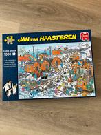 Legpuzzel van Haasteren, Ophalen, Zo goed als nieuw