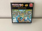 Wasgij 500 stukjes puzzel catch of the day, Ophalen of Verzenden, 500 t/m 1500 stukjes, Zo goed als nieuw, Legpuzzel