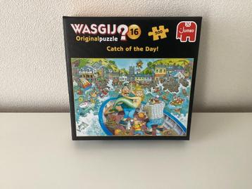 Wasgij 500 stukjes puzzel catch of the day  beschikbaar voor biedingen