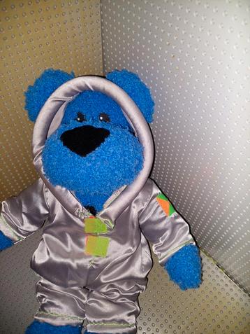 Ikea astronaut hond knuffel snuffle snuffel  beschikbaar voor biedingen