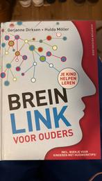 Gerjanne Dirksen - Breinlink voor ouders, Boeken, Ophalen of Verzenden, Gerjanne Dirksen; Hulda Moller, Ontwikkelingspsychologie