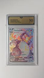 Pokémon Graded: Charizard Vmax (10) & Gengar/Mimikyu GX (9), Verzamelen, Poppetjes en Figuurtjes, Ophalen of Verzenden, Nieuw