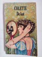 De kat - Colette, Boeken, Ophalen of Verzenden, Gelezen, Colette, Europa overig
