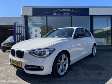 Bmw 1-serie 118i Limited Edition l Sport Xenon l Led l Clima beschikbaar voor biedingen