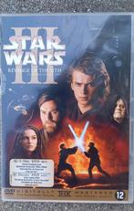 DVD Star Wars 3  revenge of the sith, Vanaf 12 jaar, Ophalen of Verzenden, Zo goed als nieuw