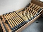 Seniorenbed elektrisch, Huis en Inrichting, Ophalen, Gebruikt, 90 cm, Eenpersoons