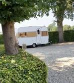 Retro Caravan Kip Cavalier 415, 70-er jaren, Dwarsbed, Particulier, Standaardzit, 4 tot 5 meter