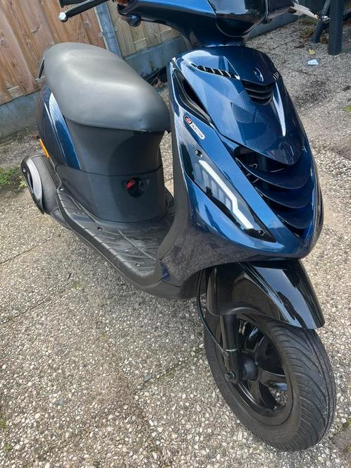 Zip 172 stage 2, Fietsen en Brommers, Scooters | Piaggio, Zo goed als nieuw, Zip, Tweetakt, Ophalen
