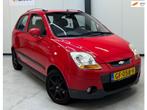 Chevrolet Matiz 1.0-Nieuw APK, Auto's, Chevrolet, Voorwielaandrijving, 400 kg, Bedrijf, Handgeschakeld