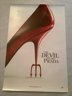 THE DEVIL WEARS PRADA    Filmposter   68-101 cm, Verzamelen, Posters, Ophalen of Verzenden, Zo goed als nieuw, A1 t/m A3, Film en Tv