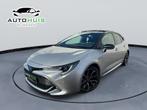 Toyota Corolla 2,0 First edition GR Sport Leder Panoramadak, Gebruikt, Zwart, 4 cilinders, Corolla