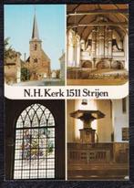 Strijen - N. H. Kerk, Verzamelen, Ansichtkaarten | Nederland, Ophalen of Verzenden, Ongelopen, Zuid-Holland