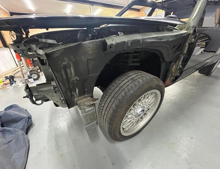 Bmw m3 e30 Compleet onderstel, Auto-onderdelen, Ophanging en Onderstel, BMW, Nieuw, Ophalen