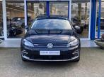 Volkswagen e-Golf e-Golf leer/navigatie/warmtepomp, Auto's, Gebruikt, 4 cilinders, 230 km, Zwart
