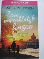 Lotte Petersen - Een verrukkelijk fiasco, Ophalen of Verzenden, Zo goed als nieuw, Lotte Petersen