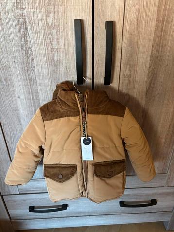 Nieuwe kinder / peuter Noppies Winterjas Maat 92 beschikbaar voor biedingen