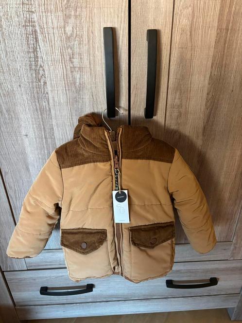 Nieuwe kinder / peuter Noppies Winterjas Maat 92, Kinderen en Baby's, Kinderkleding | Maat 92, Nieuw, Meisje, Jas, Ophalen of Verzenden