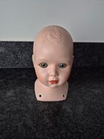 Porseleinen kinderhoofdje - A Christening Doll, Ophalen of Verzenden