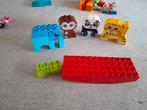 Duplo 10884 Dierenfamilie Compleet, Shop.lego.com/service, Aastvej 1, 7190 Billund, Denmark, Ophalen of Verzenden, Zo goed als nieuw