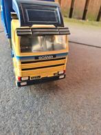 Scania 142 V8 vrachtauto met echte zeilhuif, Gebruikt, Ophalen