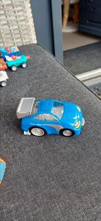 Hasbro botsauto, Ophalen, Gebruikt