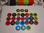 27 Mario Kart Munten Met Banden. Nieuw., Verzamelen, Ophalen of Verzenden, Nieuw