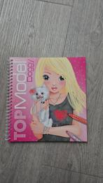 TopModel Doggy Kleurboek, Ophalen of Verzenden, Zo goed als nieuw, Knutselen
