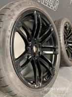 20'' orig Audi RS6 C7 DEEP concave velgen + Michelin banden, Auto-onderdelen, Banden en Velgen, Gebruikt, 275 mm, Personenwagen